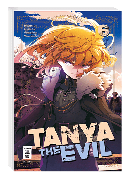 Tanya the Evil 06