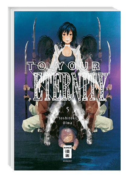 To Your Eternity 05