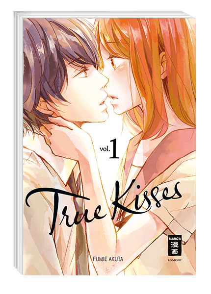 True Kisses 01