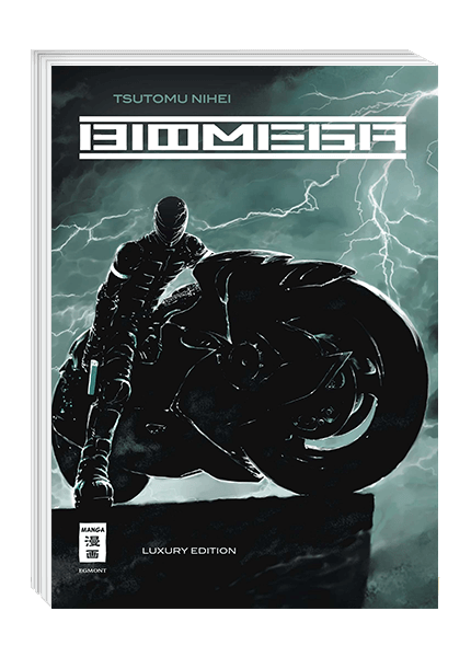 Biomega – Luxury Edition