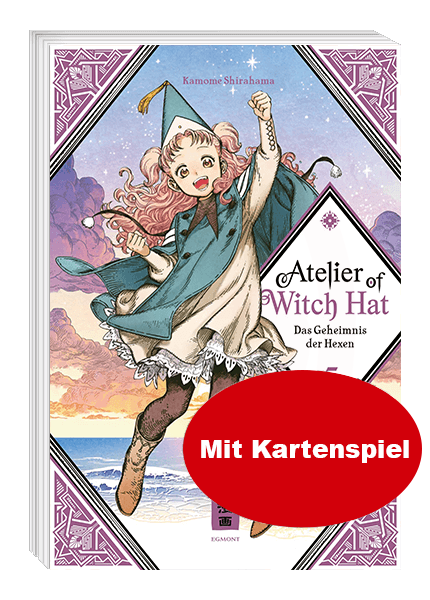 Atelier of Witch Hat - Limited Edition 05 - Das Geheimnis der Hexen
