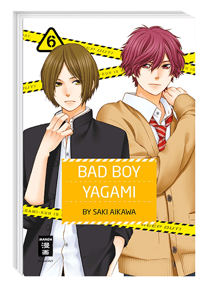 Bad Boy Yagami 06