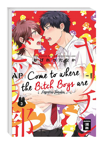 Come to where the Bitch Boys are 03