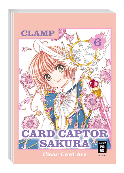 Card Captor Sakura Clear Card Arc 06