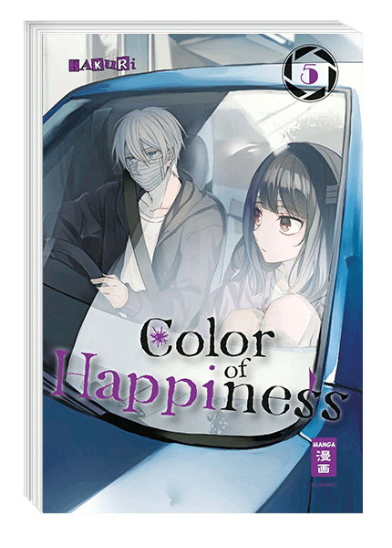 Color of Happiness 05