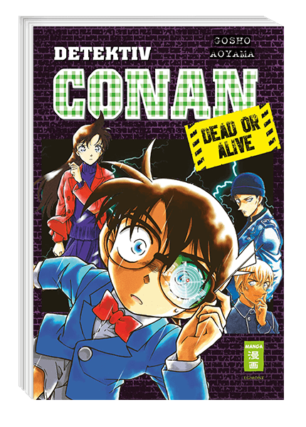 Detektiv Conan - Dead or Alive 