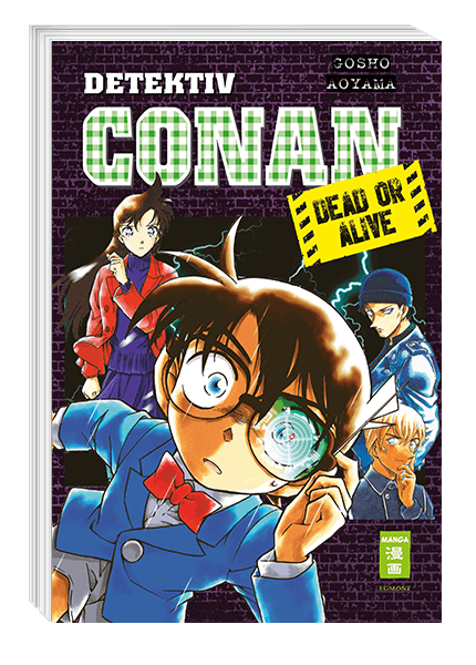 Detektiv Conan - Dead or Alive