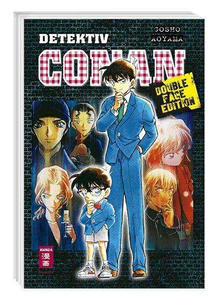 Detektiv Conan - Double Face