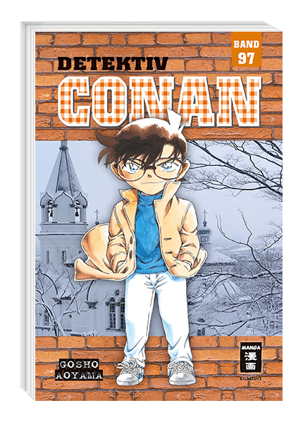 Detektiv Conan 97