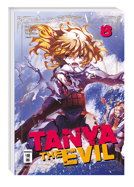 Tanya the Evil 08