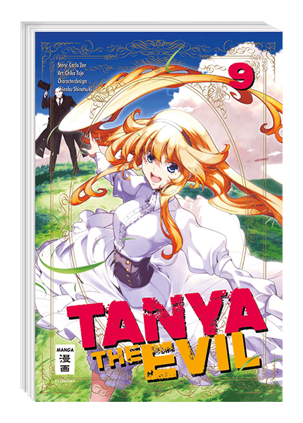 Tanya the Evil 09