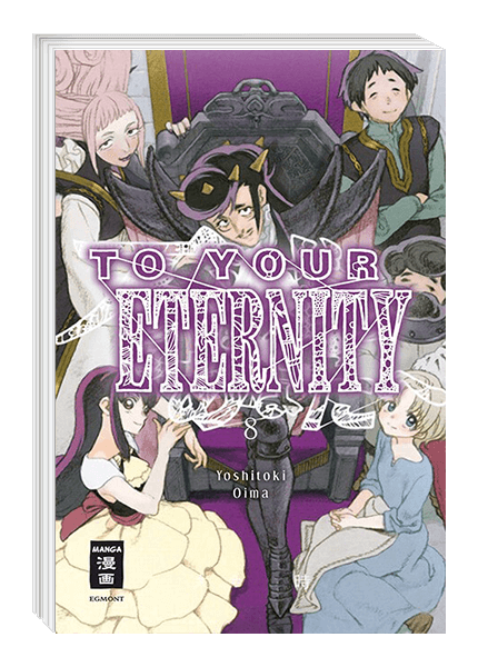 To Your Eternity 08