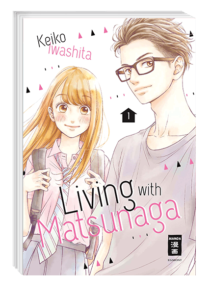 Living with Matsunaga 01