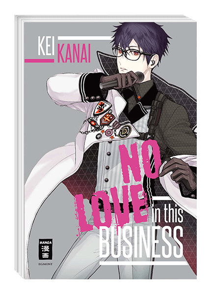 No Love in this Business