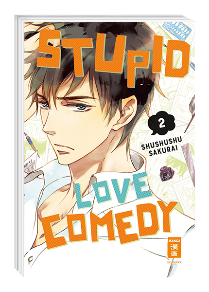Stupid Love Comedy 02