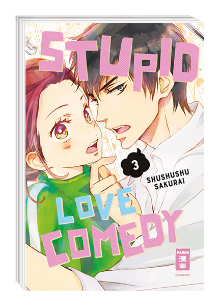 Stupid Love Comedy 03