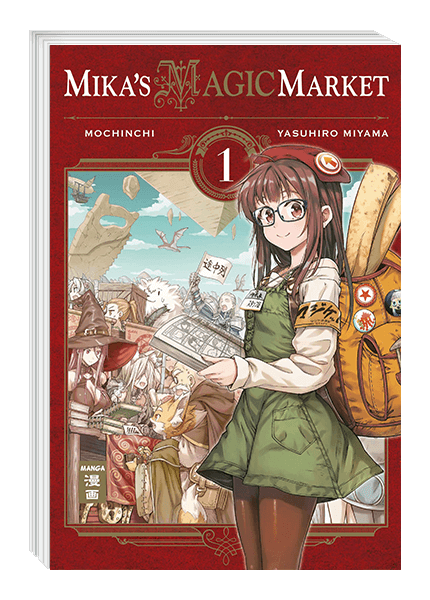 Mika's Magic Market 01