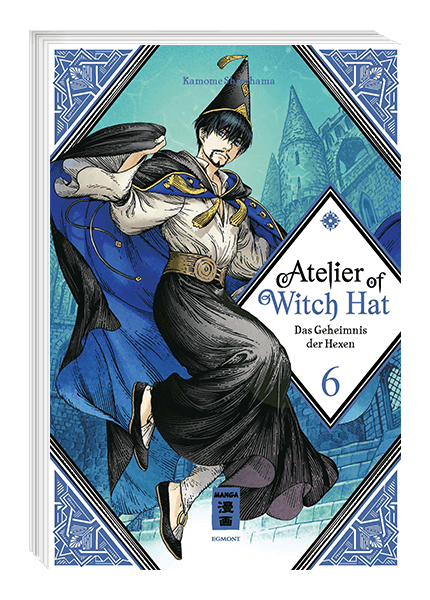 Atelier of Witch Hat - Limited Edition 06 - Das Geheimnis der Hexen