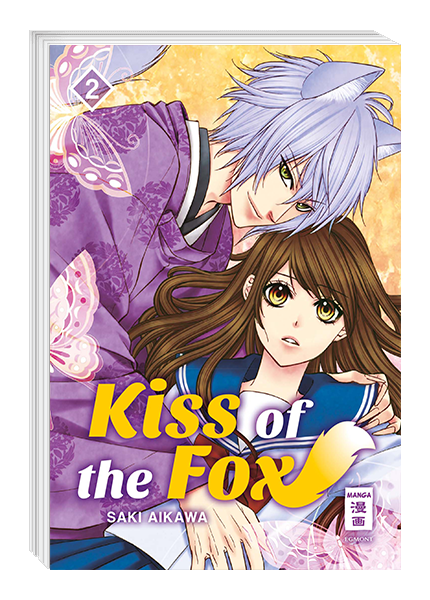 Kiss of the Fox 02