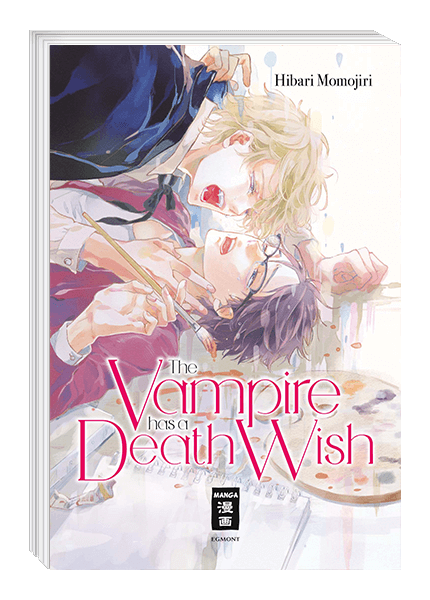 The Vampire has a Death Wish