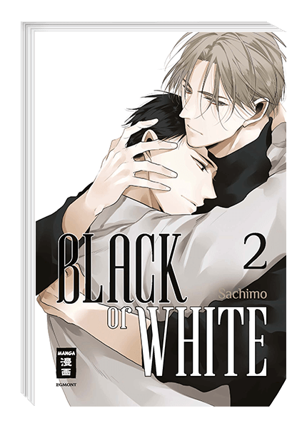 Black or White 02