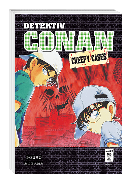 Detektiv Conan - Creepy Cases 