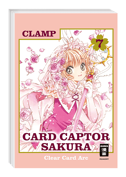 Card Captor Sakura Clear Card Arc 07