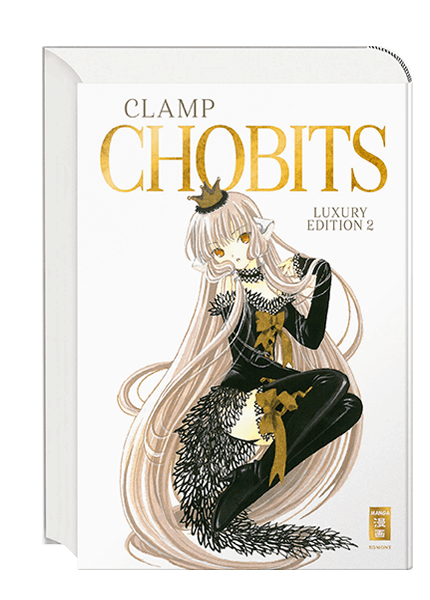 Chobits - Luxury Edition 02
