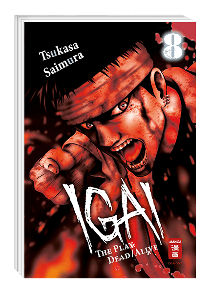 Igai - The Play Dead/Alive 08