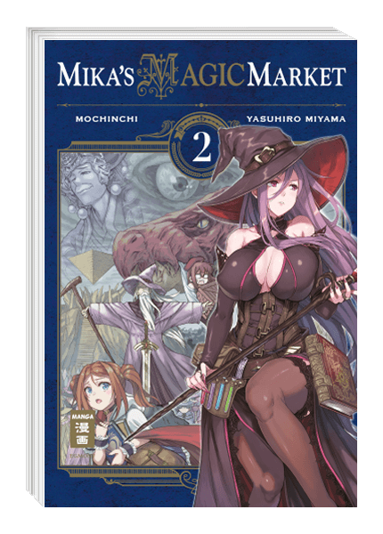 Mika's Magic Market 02