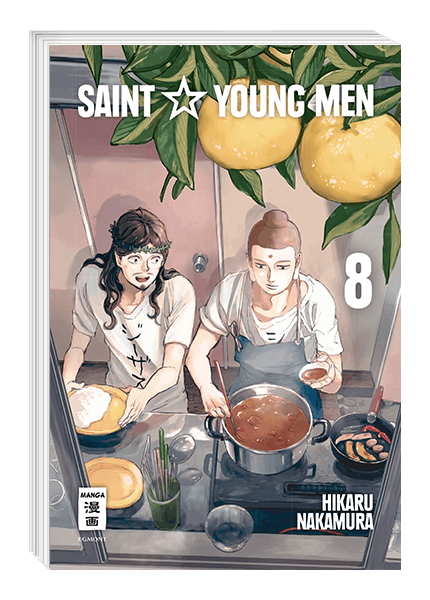 Saint Young Men 08