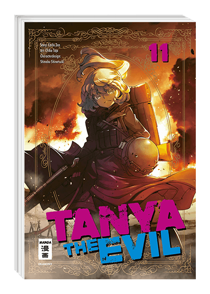 Tanya the Evil 11