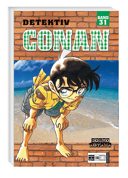 Detektiv Conan 31