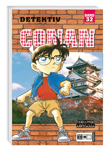 Detektiv Conan 32