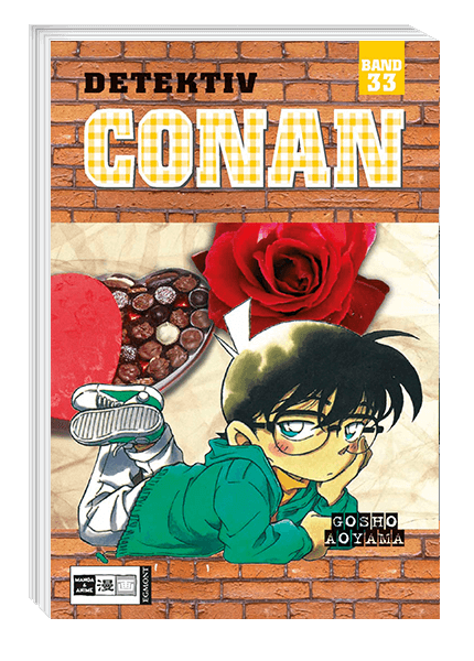 Detektiv Conan 33