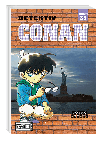 Detektiv Conan 35