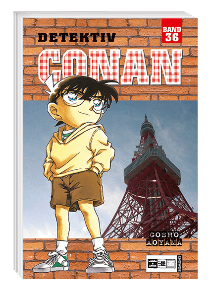 Detektiv Conan 36