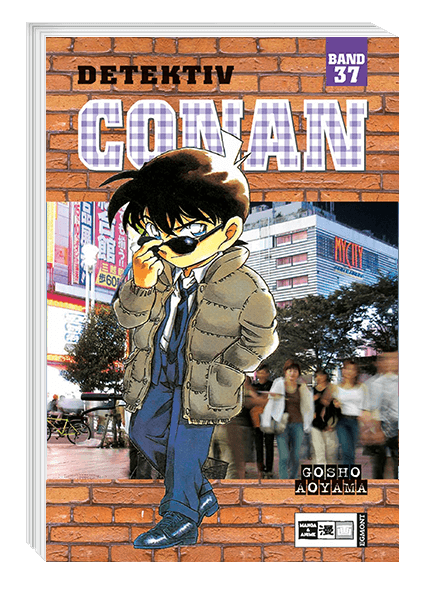 Detektiv Conan 37