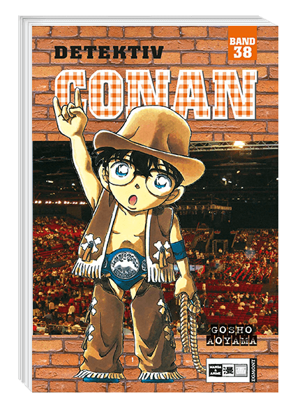 Detektiv Conan 38