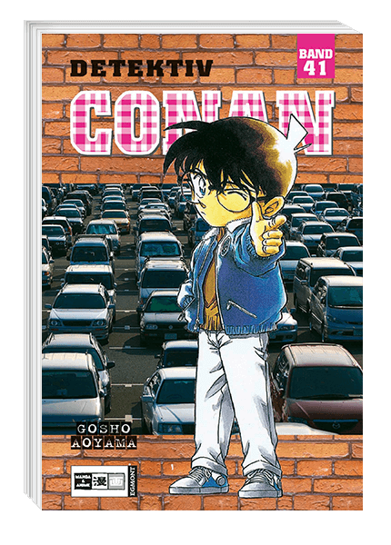 Detektiv Conan 41