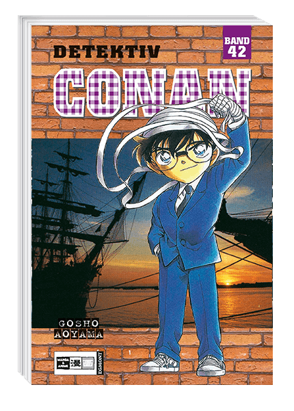 Detektiv Conan 42
