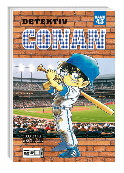 Detektiv Conan 43