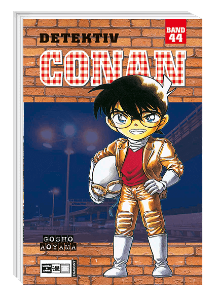 Detektiv Conan 44