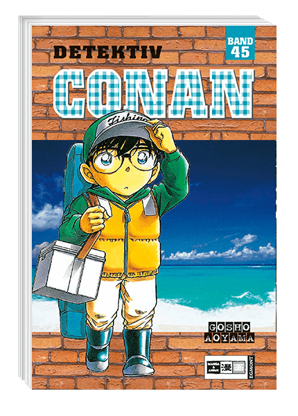 Detektiv Conan 45