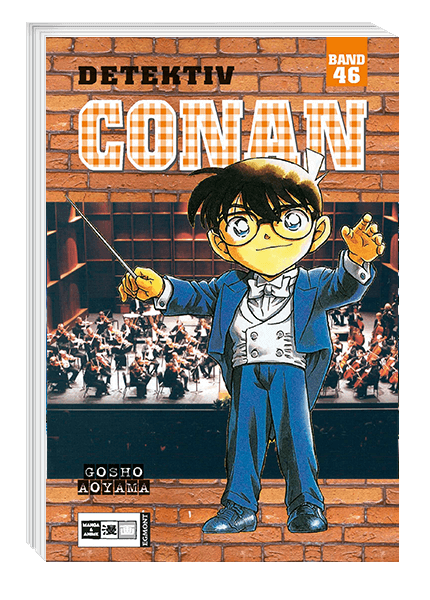 Detektiv Conan 46