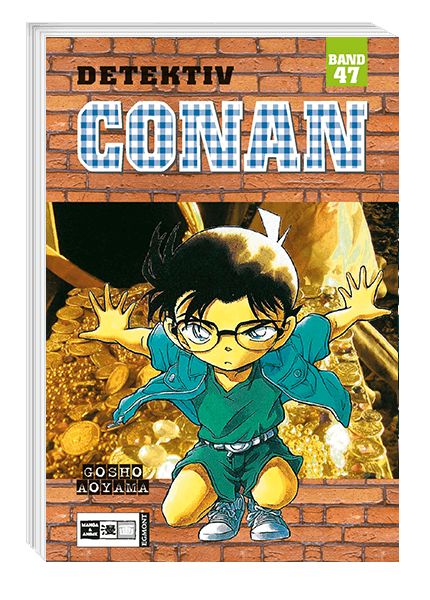 Detektiv Conan 47