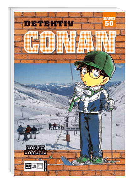 Detektiv Conan 50