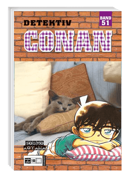 Detektiv Conan 51