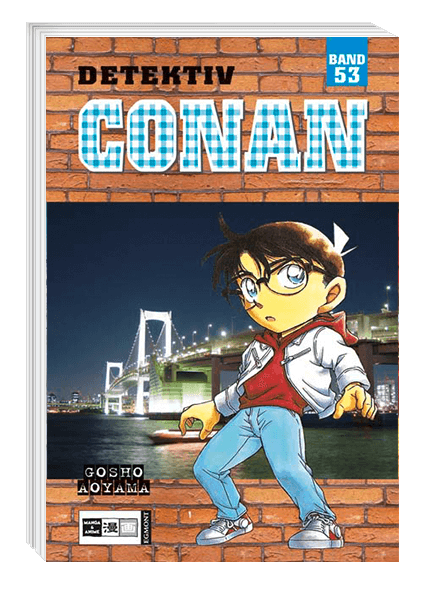 Detektiv Conan 53