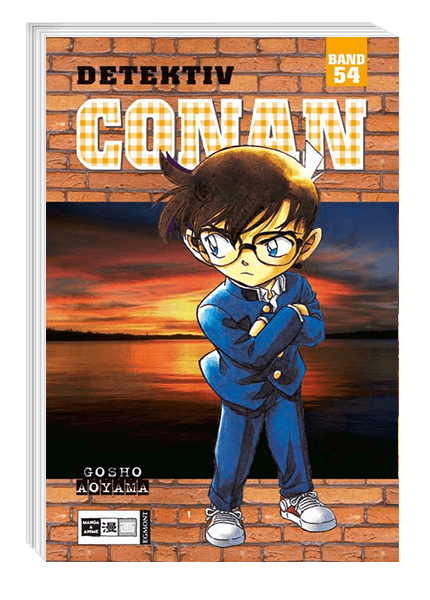 Detektiv Conan 54